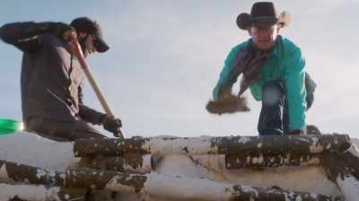 IF WE CAN GET
ANOTHER 3,000, 4,000 POUNDS - Dino Hunters