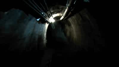 If we can get through this wall, we can get into the pipe. - Prison Break