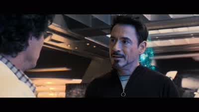 If we can harness this power, apply it to my Iron Legion protocol? - Avengers: Age of Ultron