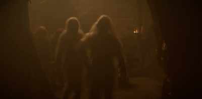 If we
capture Elora Danan, - Willow
