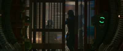 If we don't leave now, we will be blown to bits. - Guardians of the Galaxy
