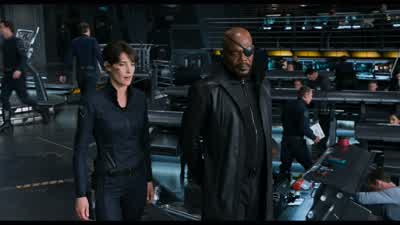 If we get into a situation like this again, what happens then? - The Avengers