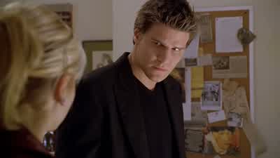 If we get through this, I'm just gonna go. - Buffy the Vampire Slayer