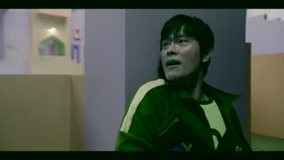 If we go up without knowing anything,we might get surrounded! - Squid Game