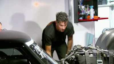 If we-- we got time.
Hang on a sec. - Street Outlaws No Prep Kings Team Attack