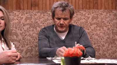 IF WE HAD
TO CLOSE TONIGHT... - Kitchen Nightmares