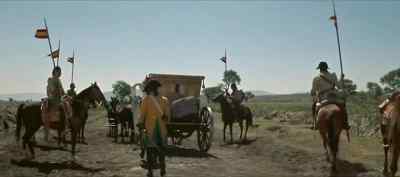 If we were in too
great a hurry, padre, - Seven Cities of Gold