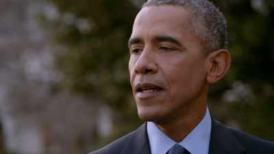 IF WE KEEP PUSHING KEEP
PRODDING AND MOST IMPORTANTLY - Before the Flood