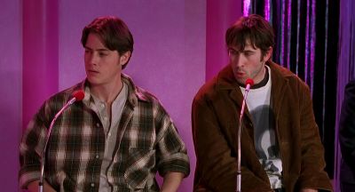 If we were making whoopee - Mallrats