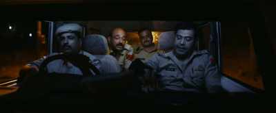 If we were meant to add water, - An Action Hero