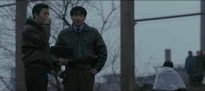 If we were more numerous, we
would not have called you. - The Looming Storm