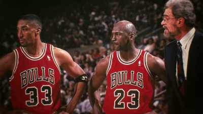 If we had not had Michael and Scottie - The Last Dance