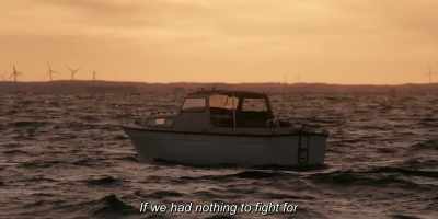 If we had nothing to fight for... - Another Round