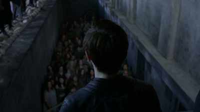 If we were on Earth,
we would have an entire, - Marvel's Inhumans