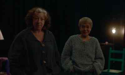 If we were recasting, - Ghostlight