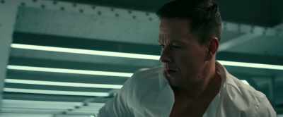 If we'’re going down,
we'’re going down together.
[panting] - Infinite