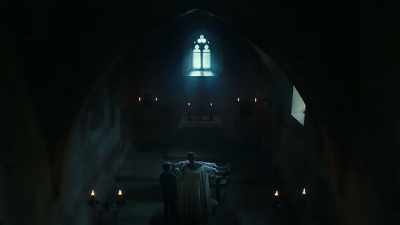 If we had run, Landry, - Knightfall