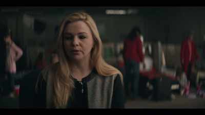 If we had some real
representation in that room... - Y: The Last Man