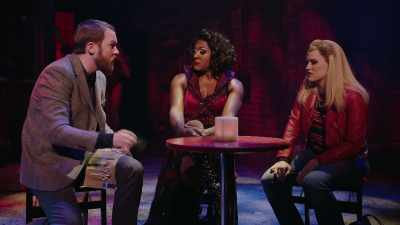 If we had something new to show, - Kinky Boots: The Musical