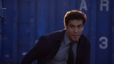 If we split up, we cover more ground. - Scorpion