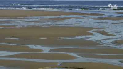 If we were standing here
a hundred years ago, - Scotland from the Sky