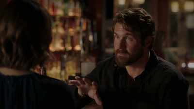 - If we were still married, - Bluff City Law