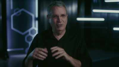 If we had the right baloneum, - James Cameron's Story of Science Fiction