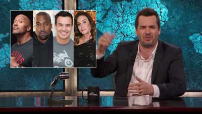 IF WE THINK TRUMP CAN DO IT, - The Jim Jefferies Show