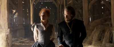 - If we were to assist him...
- As we did his first? - Mary Queen of Scots