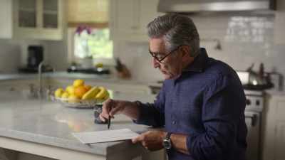 "If we were to cook you one dream meal,
what would it be? - The Reluctant Traveler with Eugene Levy