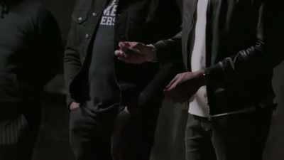 If we were to disturb this, - Ghost Brothers: Lights Out