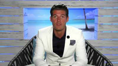 If we were to gel,
I think, obviously, - Love Island