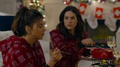 If we had to go back
and do it all over again, - Holiday Crashers