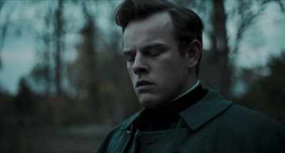 -If we had turned
our backs on him, - Raven's Hollow