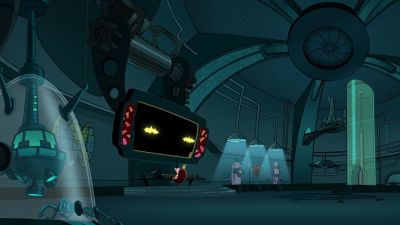 If we had two Perrys - Phineas and Ferb the Movie: Across the 2nd Dimension