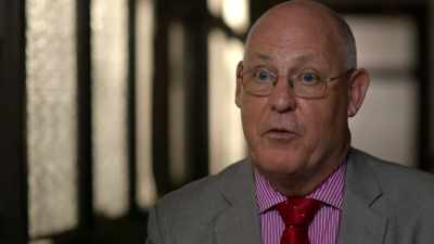 If that weapon was
used in Loughinisland, - No Stone Unturned