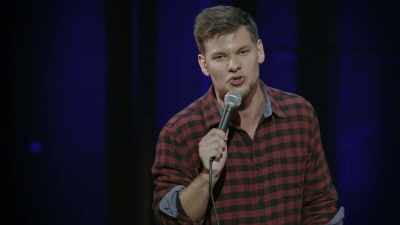 If you wear sunglasses
while you work out at the gym, - Theo Von: No Offense
