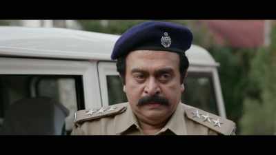 If he wears a uniform like you, - CBI 5: The Brain