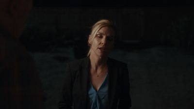 If we'd had a house,
I never would've wanted to leave. - Better Call Saul