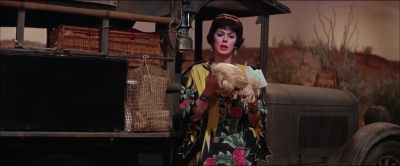 If we'd ever paid for it - Gypsy