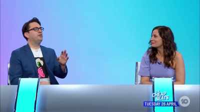 If we'd filmed this 20 years ago, - Would I Lie to You?