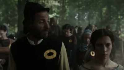 If we'd fought and we'd won, - Knightfall