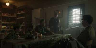 If we'd gone with him,
maybe we could've helped. - Project Blue Book