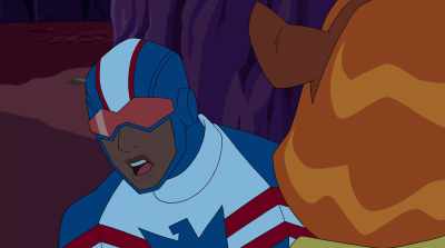 If we'd only worked harder... Or, - Marvel Rising: Chasing Ghosts
