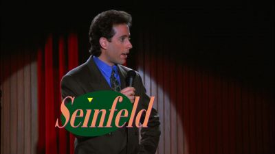 If wedding invitations
were left up to men... - Seinfeld