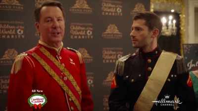 If this week and my son
have taught me anything at all, - A Royal Queens Christmas
