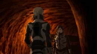 If you welcome God to this world, - Godzilla: The Planet Eater