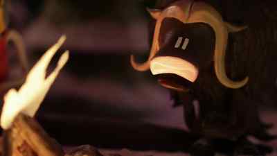 - If, well, I wasn't an ox.
- Yeah, but you're... - Steal the Naughty List