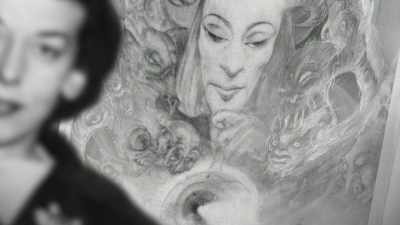If she went into the inner
plains in trance state, - The Witch of Kings Cross