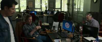 If he went after Sealman
with a broken gun, - Memory